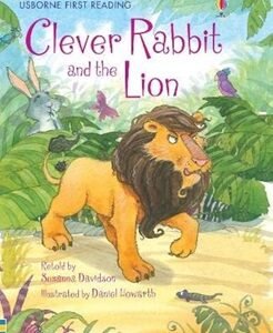 Clever Rabbit And The Lion