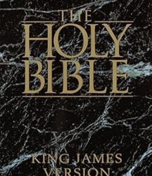 The Holy Bible