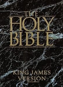 The Holy Bible