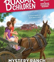 Mystery Ranch (Book 4)