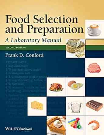 Food Selection And Preparation