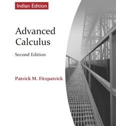 Advanced Calculus - 2nd Edition