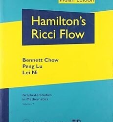 Hamiltons Ricci Flow