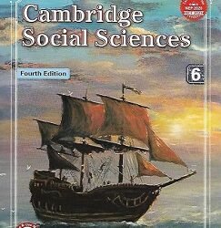 Cambridge Social Sciences 6 (NEP 2020 & NCF 2023)