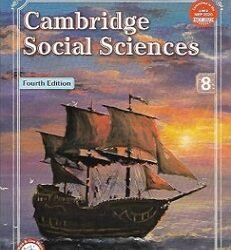 Cambridge Social Sciences 8 (NEP 2020 & NCF 2023)