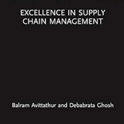 Excellence In Supply Chain Management