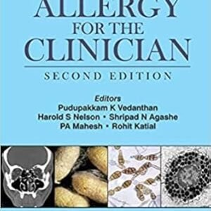 Textbook of Allergy for the Clinician