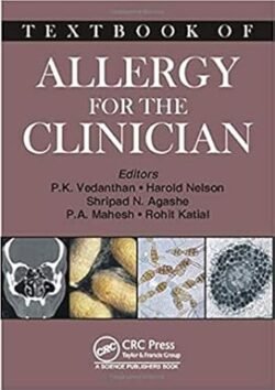 Textbook of Allergy for the Clinician