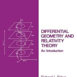 Differential Geometry And Relativity Theory