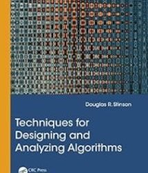 Techniques For Designing And Analyzing Algorithms