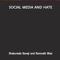 Social Media And Hate