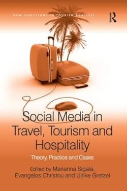 Social Media In Travel Tourism Ande Hospitality
