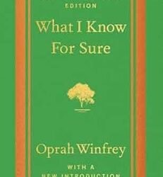 What I Know For Sure - Tenth Anniversary Edition