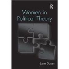 Women In Political Theory