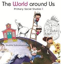 The World around Us Level - 1 Student Book and Cd