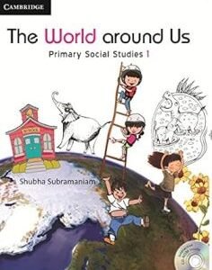 The World around Us Level - 1 Student Book and Cd