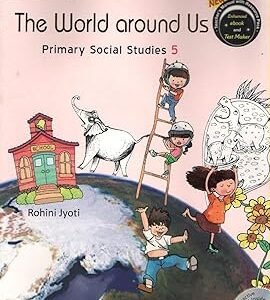 The World Around Us Level - 5 Student Book + Cd