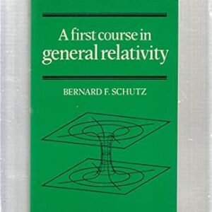 A First Course In General Relativity