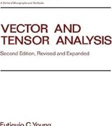 Vector And Tensor Analysis