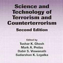 Science And Technology Of Terrorism And Counterterrorism 2nd Edition