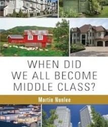 When Did We All Become Middle Class?
