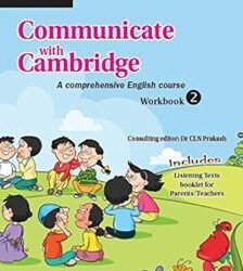 Communicate with Cambridge Workbook Level 2