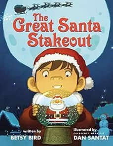 The Great Santa Stakeout