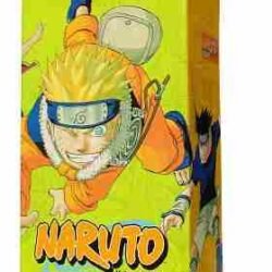 Naruto Box Set 1: Volumes 1-27 With Premium (1)