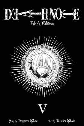 Death Note Black 05