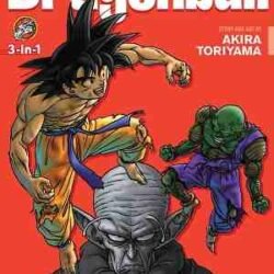Dragonball: 3-In-1 Edition 06