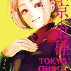 Tokyo Ghoul Volume 9