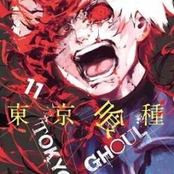 Tokyo Ghoul Volume 11