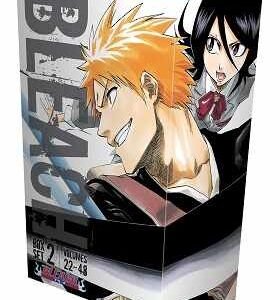 Bleach Box Set 2 Volume: 22-48