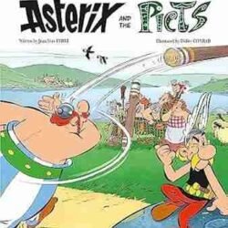 Asterix and the Picts # 35