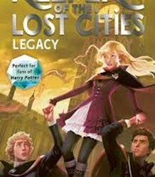Keeper Of The Lost Cities – Legacy  8