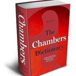 The Chambers Dictionary