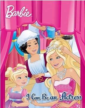 Barbie I Can Be An Actress