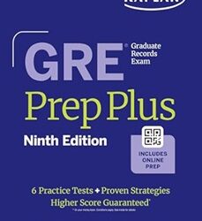 GRE Prep Plus