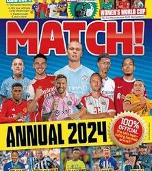 Match Annual 2024