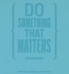 Do Something That Matters Journal
