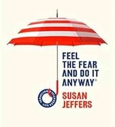 Feel The Fear And Do It Anyway Vermilion Life Essentials