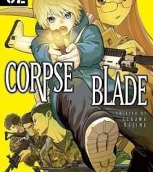 Corpse Blade Volume 2