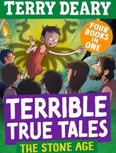 Terrible True Tales: The Stone Age
