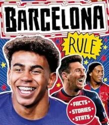 Football Superstars: Barcelona Rule