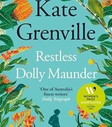 Restless Dolly Maunder