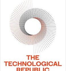 The Technological Republic