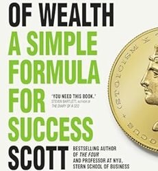The Algebra of Wealth