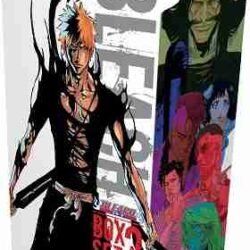 Bleach Box Set 3 Volume: 49-74