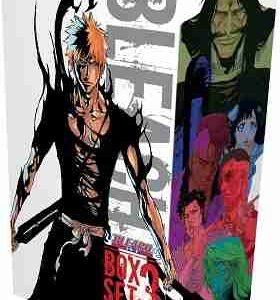 Bleach Box Set 3 Volume: 49-74