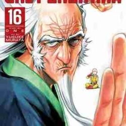 One-Punch Man 16